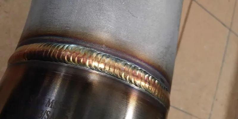 Radiographic Testing of Stainless Steel Welds