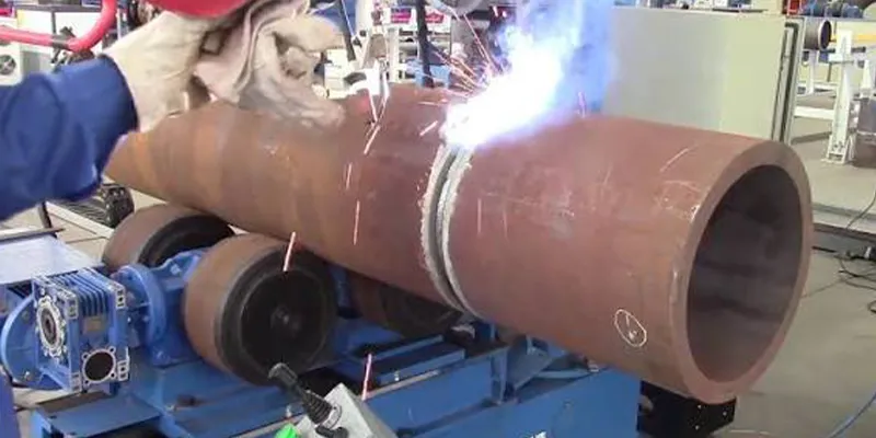 Automated GTAW for Stainless Steel Tube Mills: Orbital vs Longitudinal Seam W...