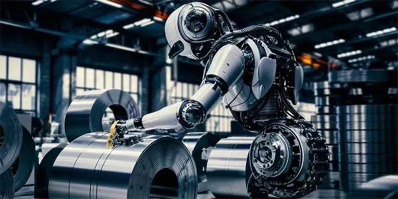 Artificial Intelligence in Stainless Steel Quality Inspection Artificial Intelligence in Stainless Steel Quality Inspection