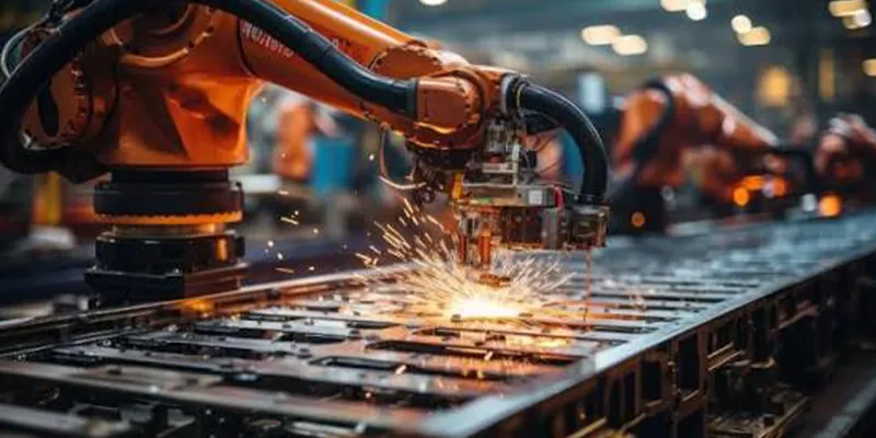 How Does a Production AI Vision Inspection System Actually Work How Does a Production AI Vision Inspection System Actually Work