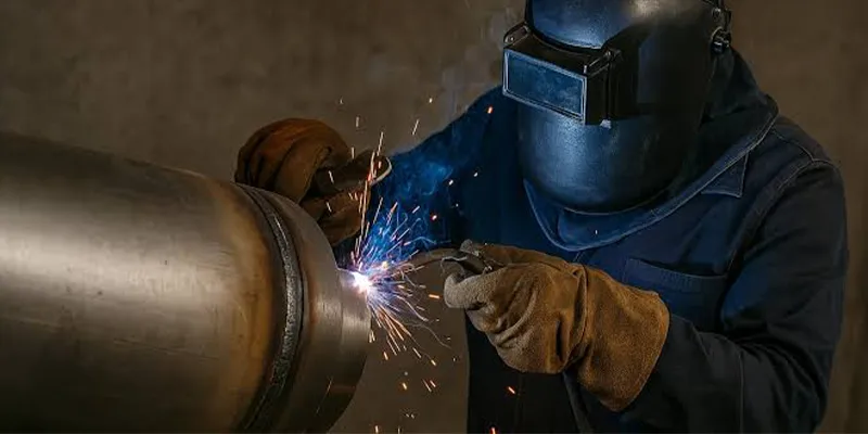 Incoloy 825 Be Welded and Fabricated for Sour Service Incoloy 825 Be Welded and Fabricated for Sour Service