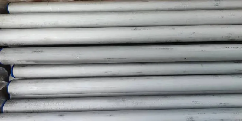 Monel 400 Seamless Pipe