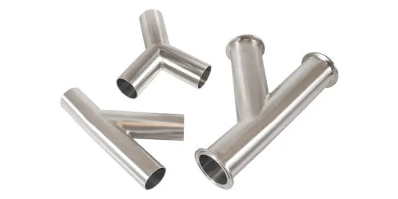 How Do Lateral and True Wye Fittings Compare Overall How Do Lateral and True Wye Fittings Compare Overall