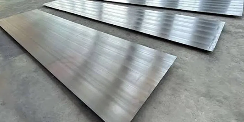Nickel Alloy Plate Cladding Nickel Alloy Plate Cladding