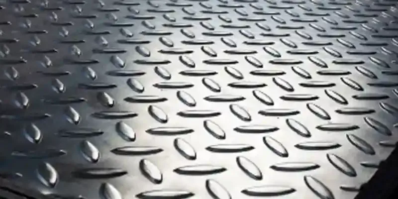 Stainless Steel Chequered Plate