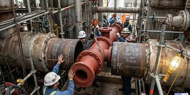 Prefabricated Pipe Spools vs Field Fabrication