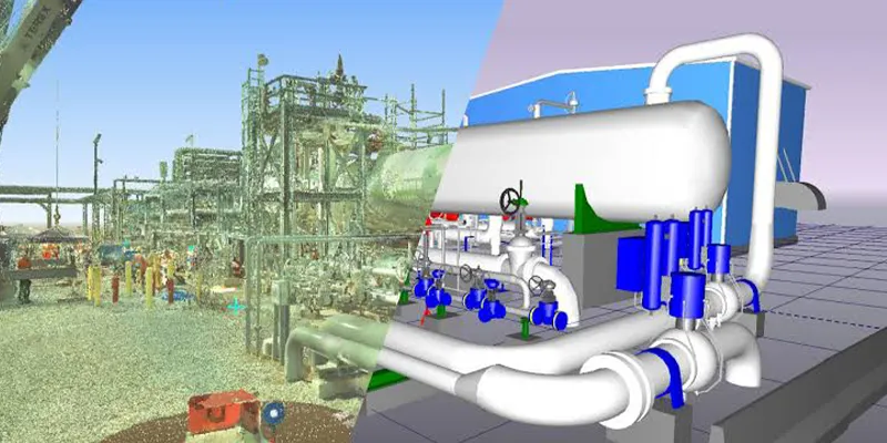 3D Laser Scanning for Pipe Spool Verification 3D Laser Scanning for Pipe Spool Verification
