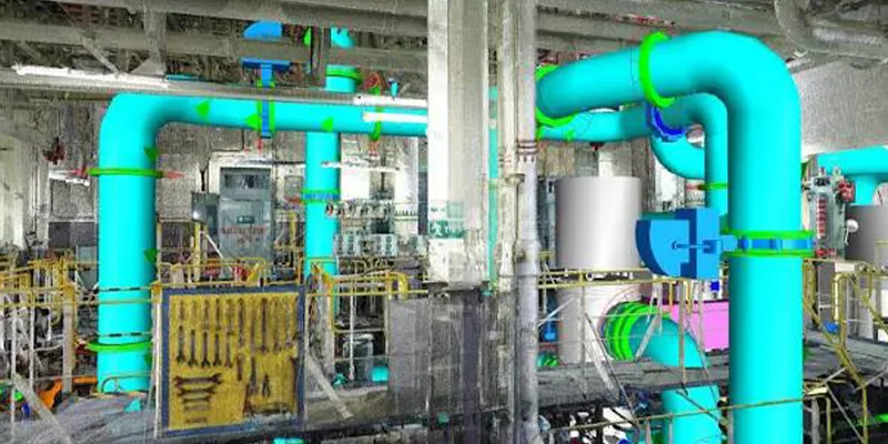 How Much Time and Effort Does Laser Scanning Save How Much Time and Effort Does Laser Scanning Save