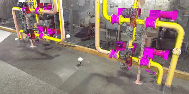 How Does Laser Scanning Reduce Rework and Fit-Up Risk How Does Laser Scanning Reduce Rework and Fit-Up Risk