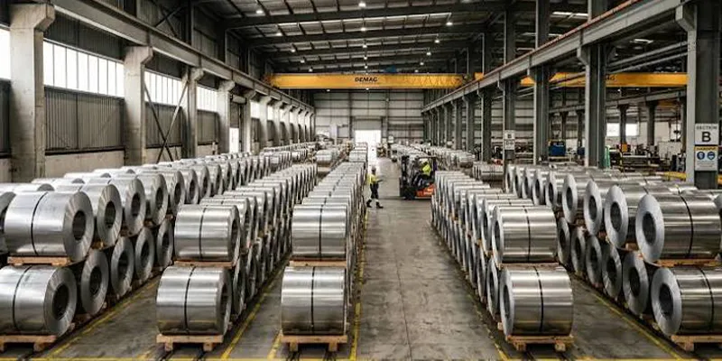 Stainless Steel Price Forecast 20262027