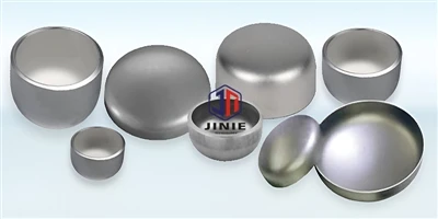 Forged Cap Types, Manufacturing, and Applications