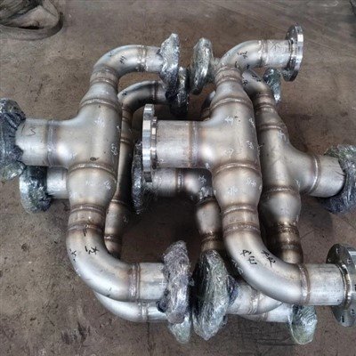 High-Temperature Structural Forgings