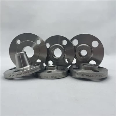 Nickel Alloy Flanges