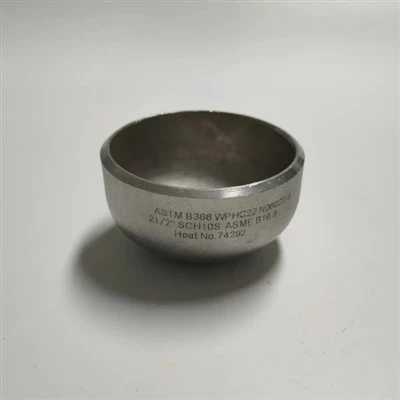 Oil Pipeline Alloy Parts