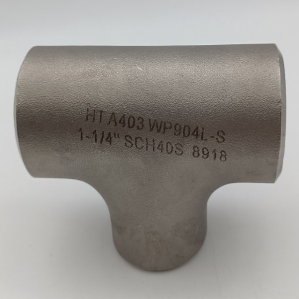 Stainless Steel 904L / UNS N08904 / 1.4539